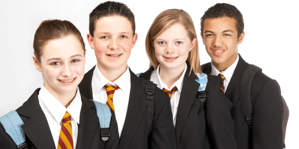 Back to School Top Tips for saving money on School Uniforms!
