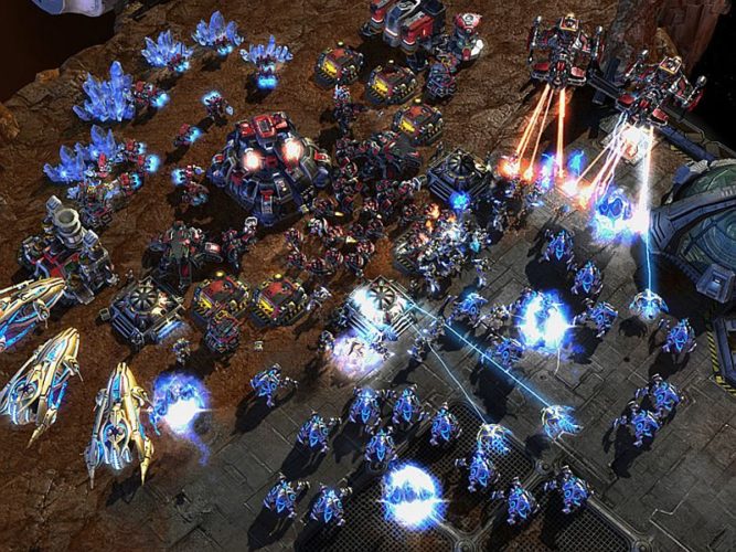 Online Game Best Starcraft 2 Protoss Build Order Shokz