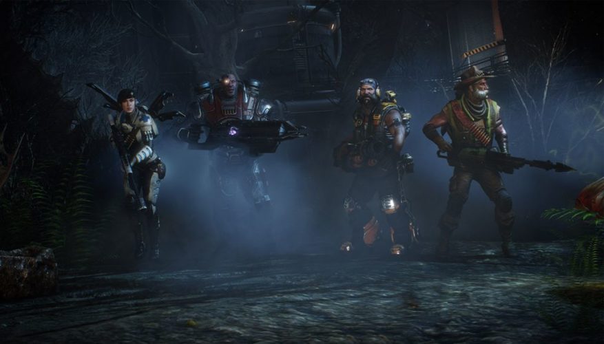 Turtle Rock Studios Shows How They've Evolved Since Left 4