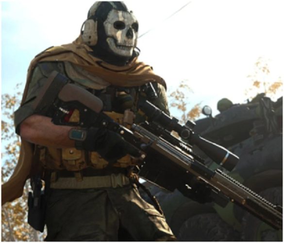 Warzone and Other Recent Releases Unigamesity