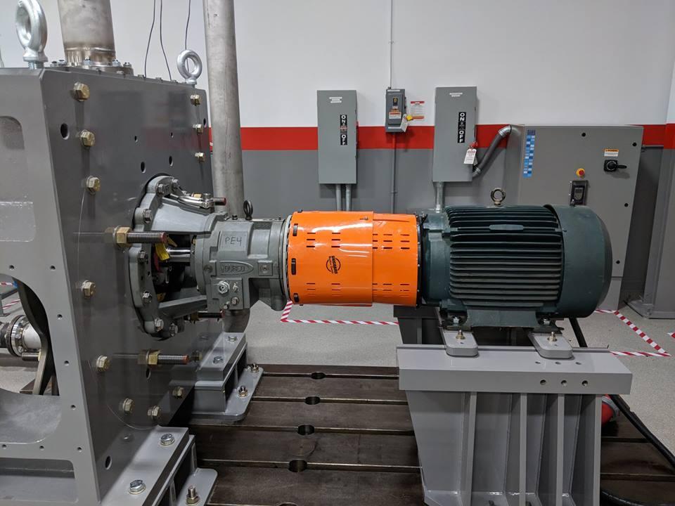 ANSI Pump Guards by Uniguard Machine Guarding Solutions