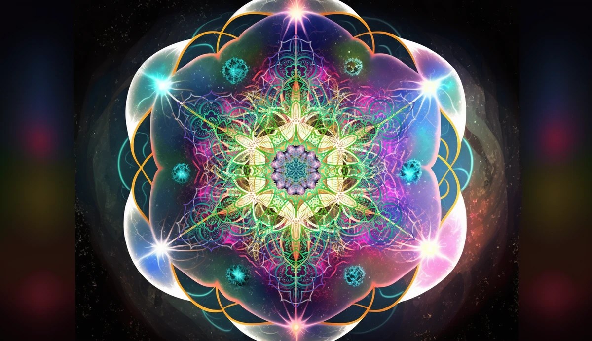 Sacred Geometry Symbols, Patterns & Shapes of Divine Creation