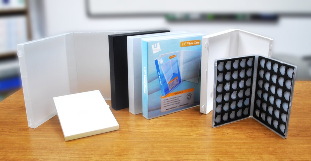 RINGLESS BINDERS Free Shipping Over 39!!!