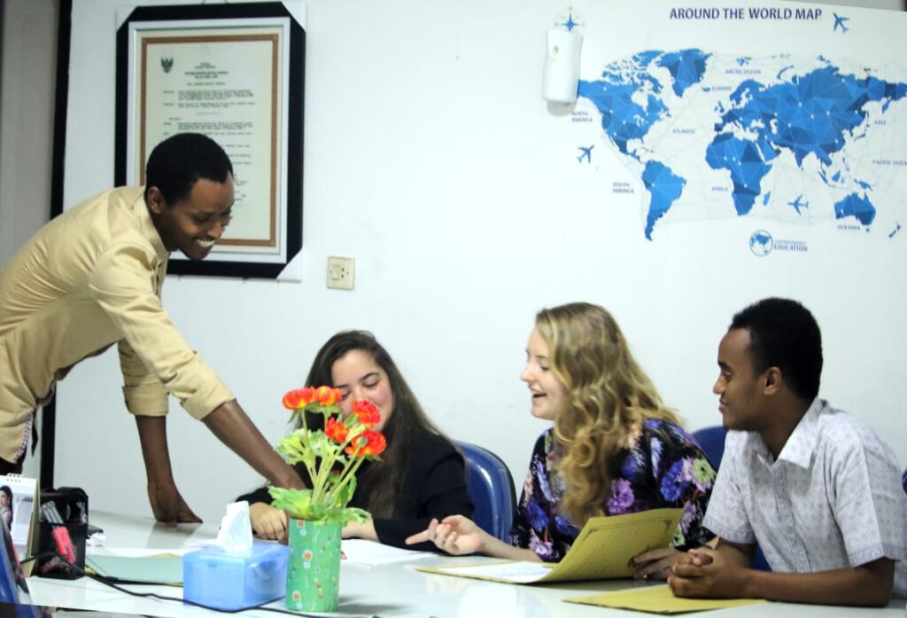 Mahasiswa Asing Unila: Nyaman Kuliah di Kampus Penuh Toleransi - Universitas  Lampung
