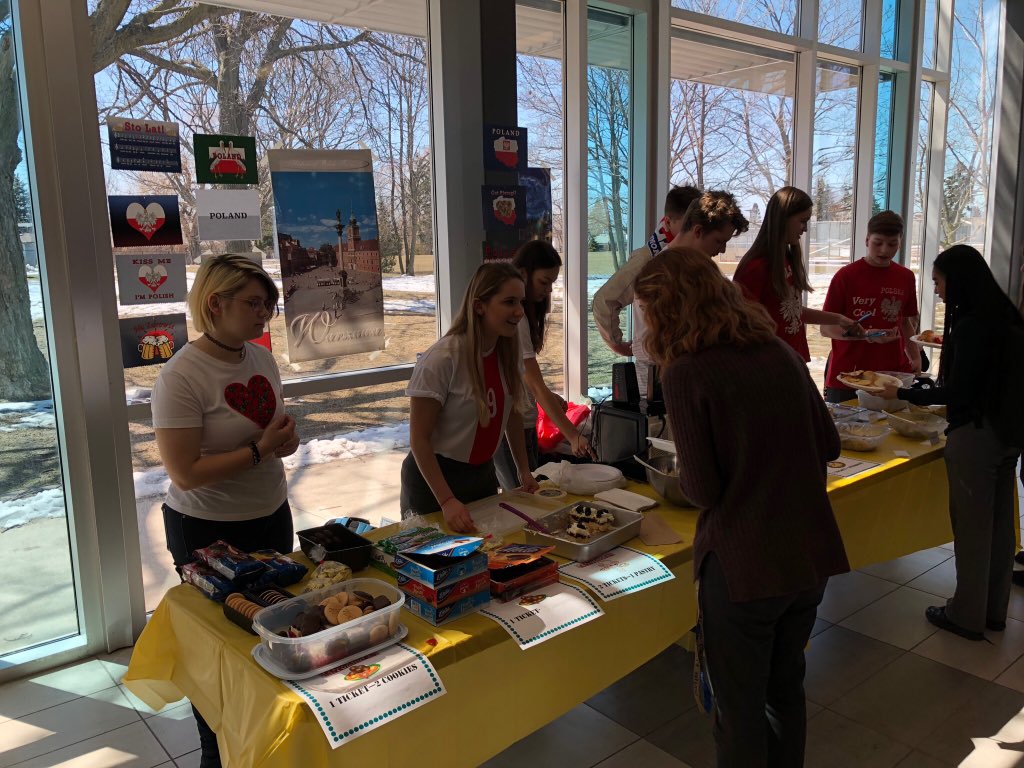 TCDSB Senator O'Connor College School UNIMATES Education