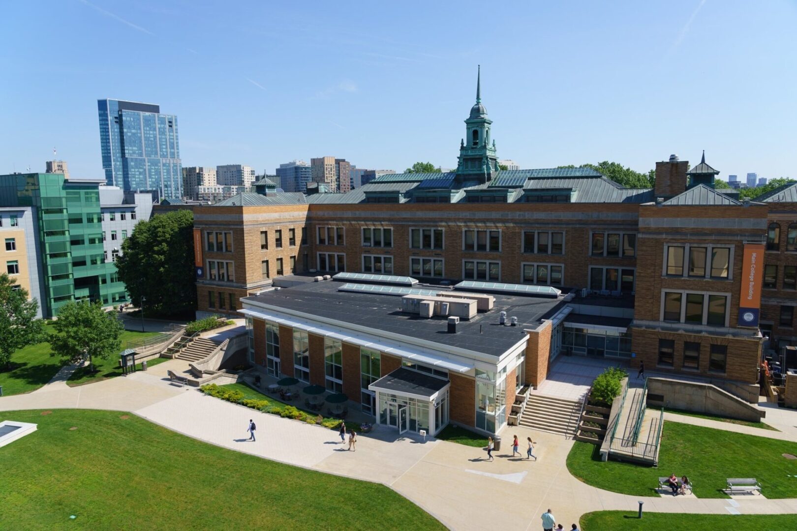 Simmons University UNIMATES Education