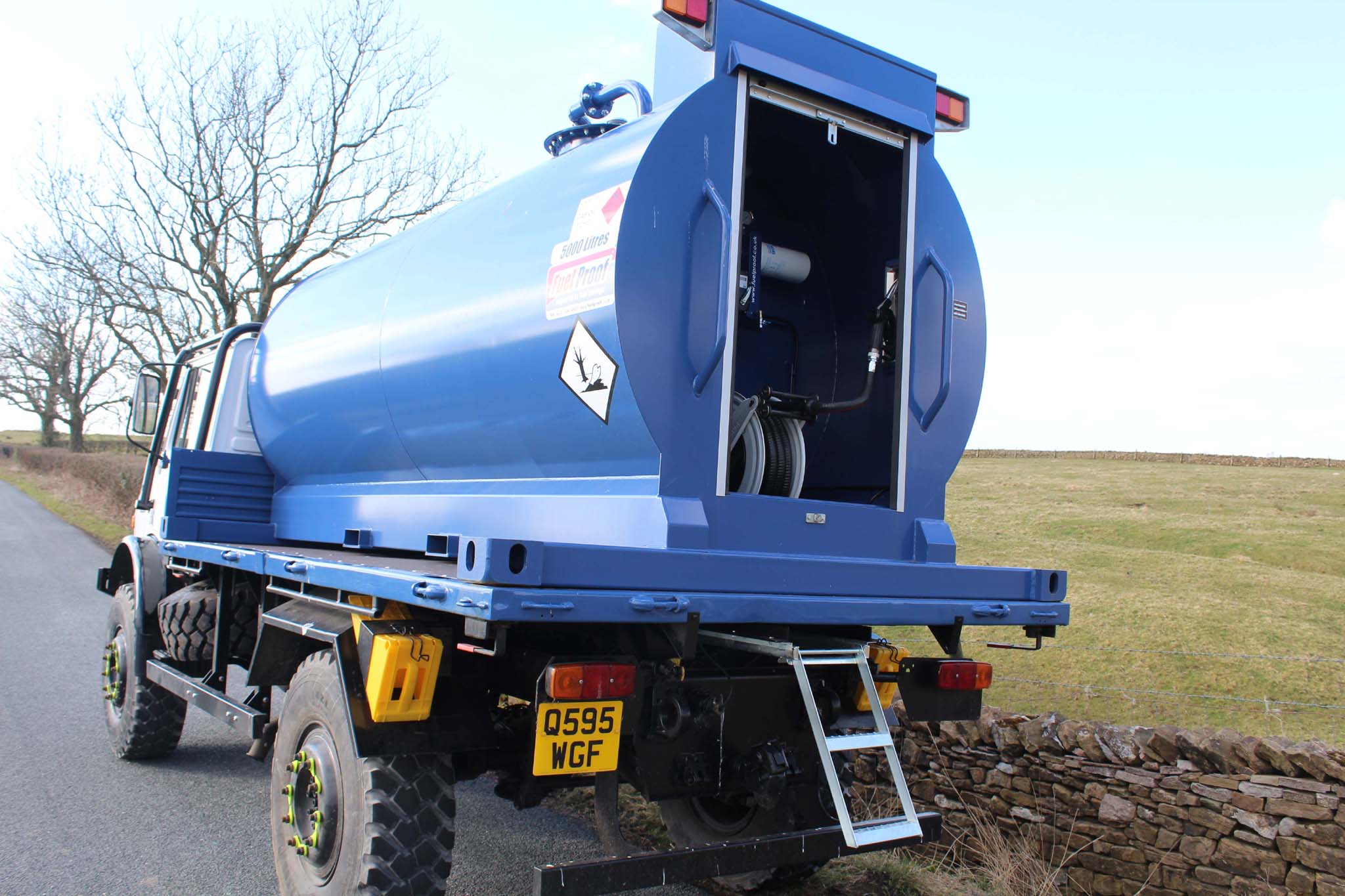 Fuel Tankers Atkinson Vos