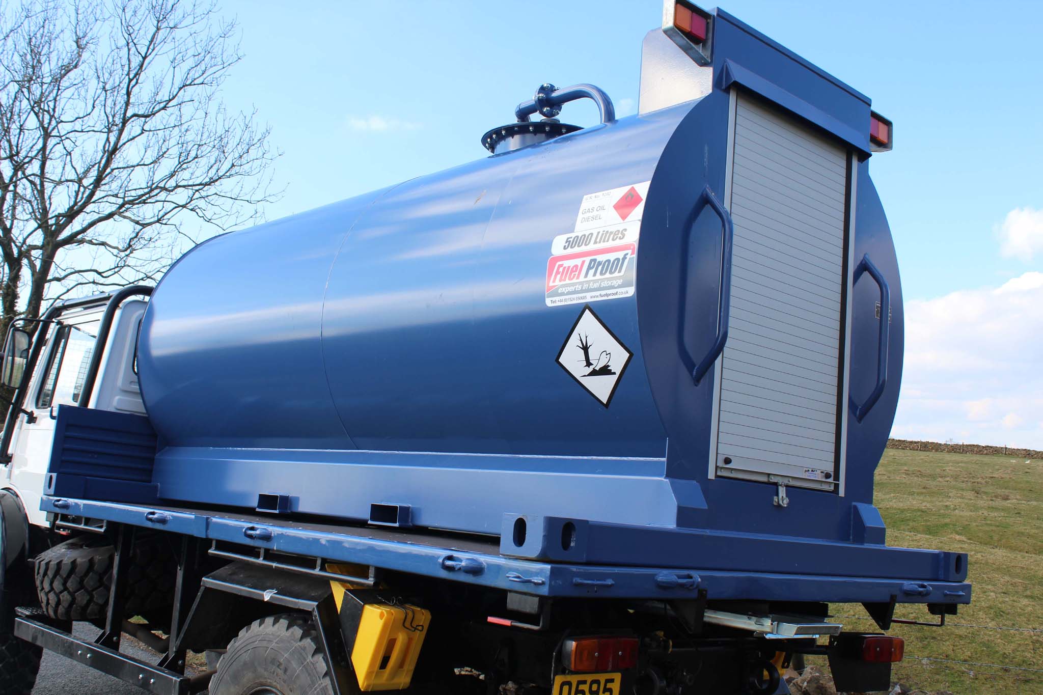 Fuel Tankers Atkinson Vos