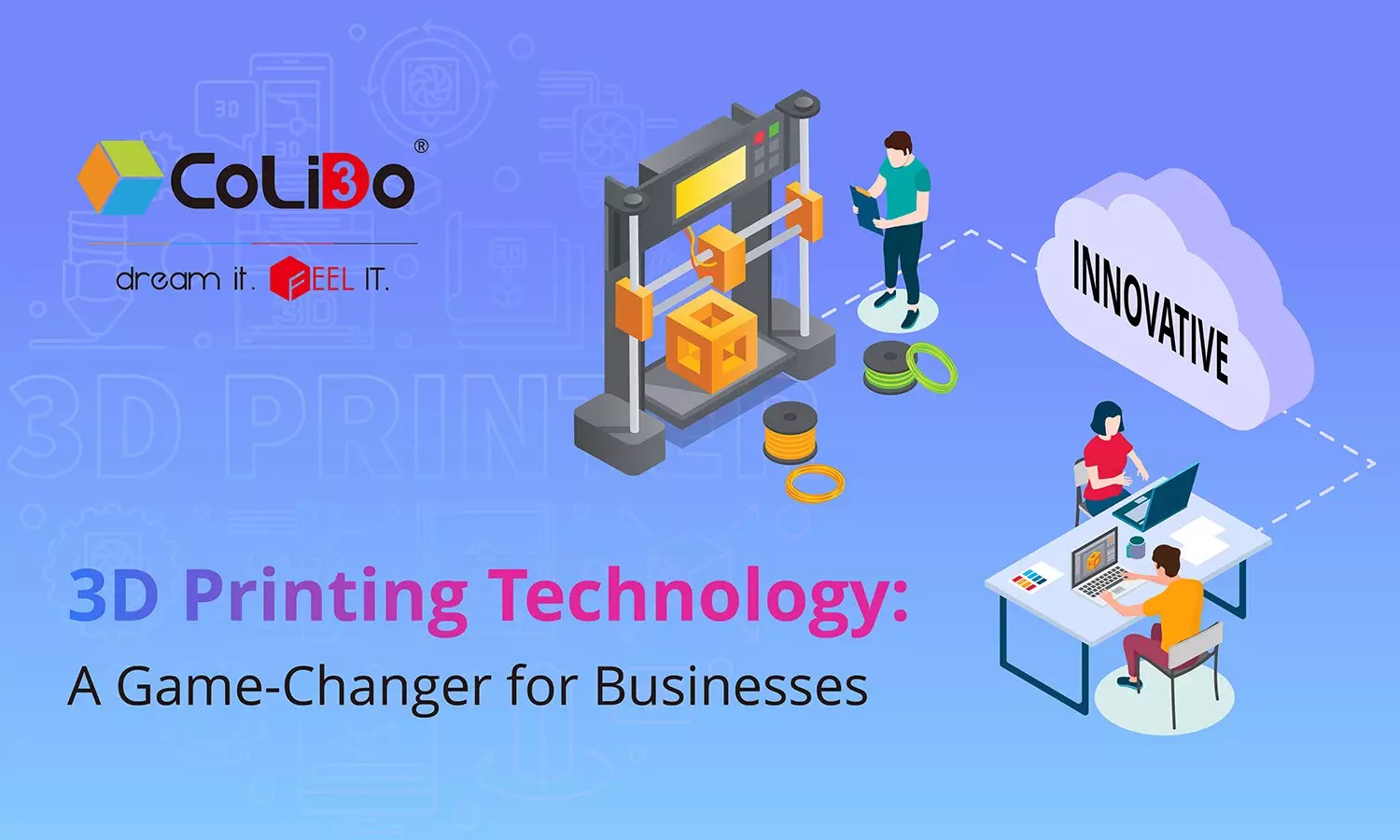 3D Printing Technology A GameChanger for Businesses PriteRite
