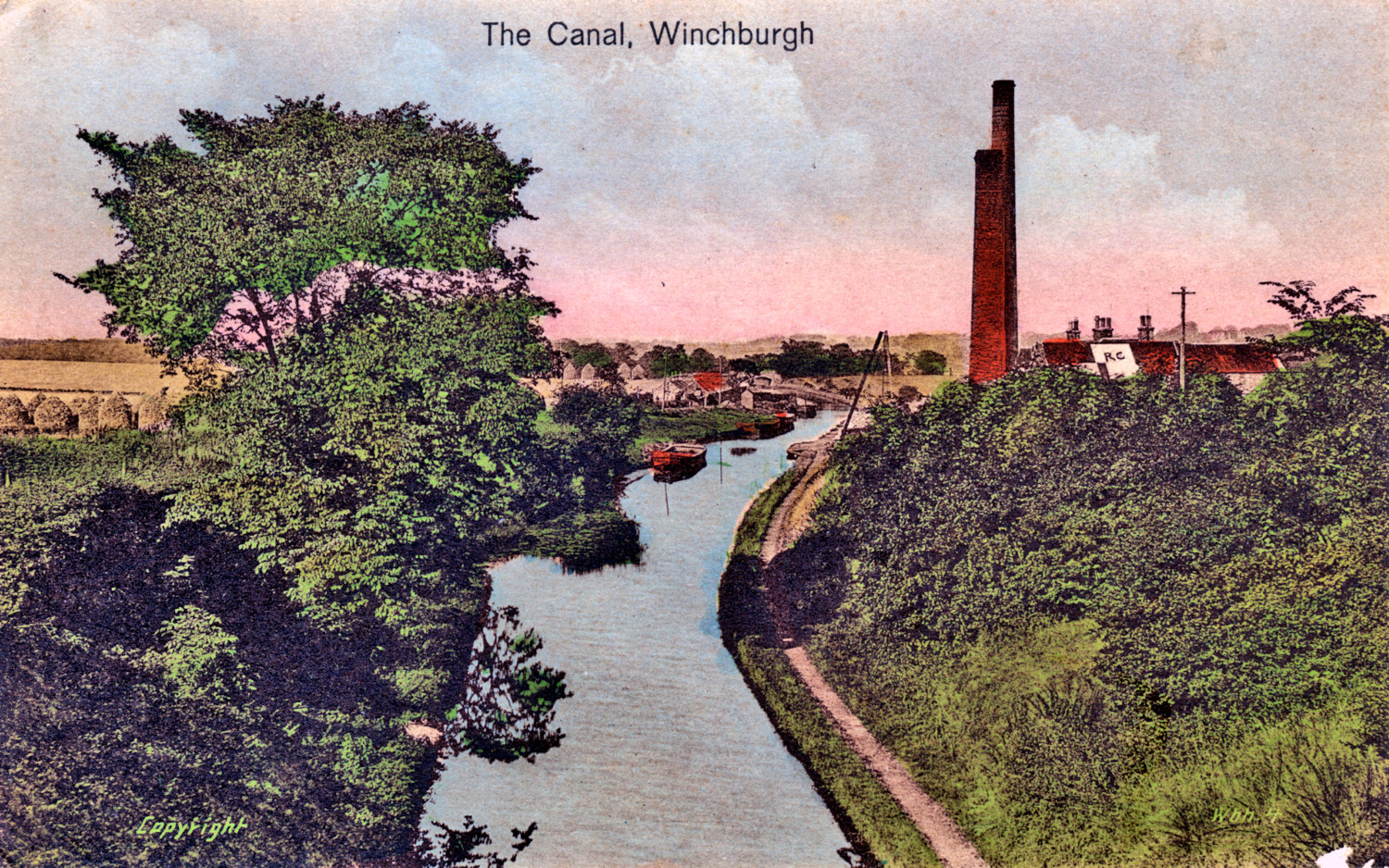 Dougal's Brickworks, Winchburgh