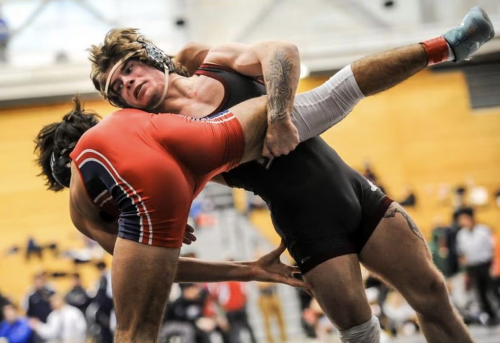 Mayson Harms is Roselle Park's Union County Conference Boys Athlete of