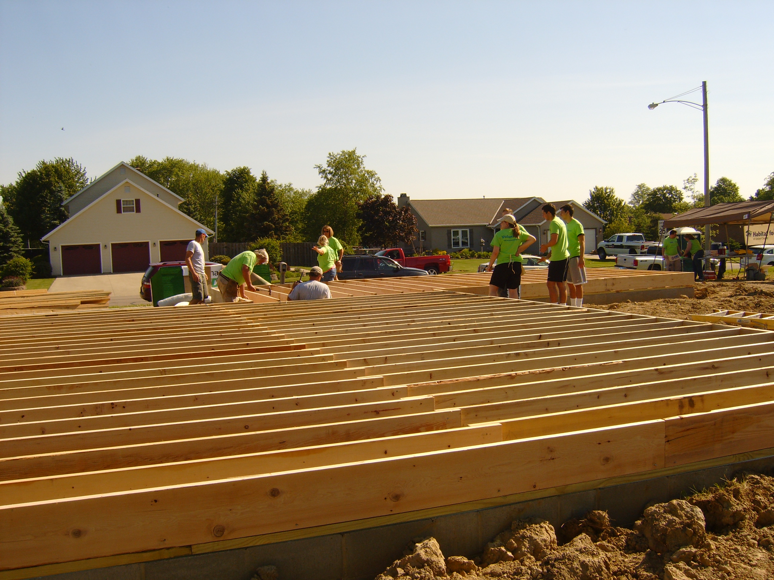 Habitat for Humanity of Union County Events