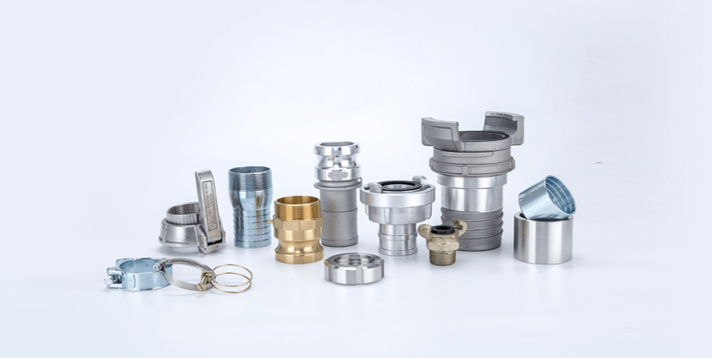 Different Sizes of Camlock Fittings and How to Choose One Union