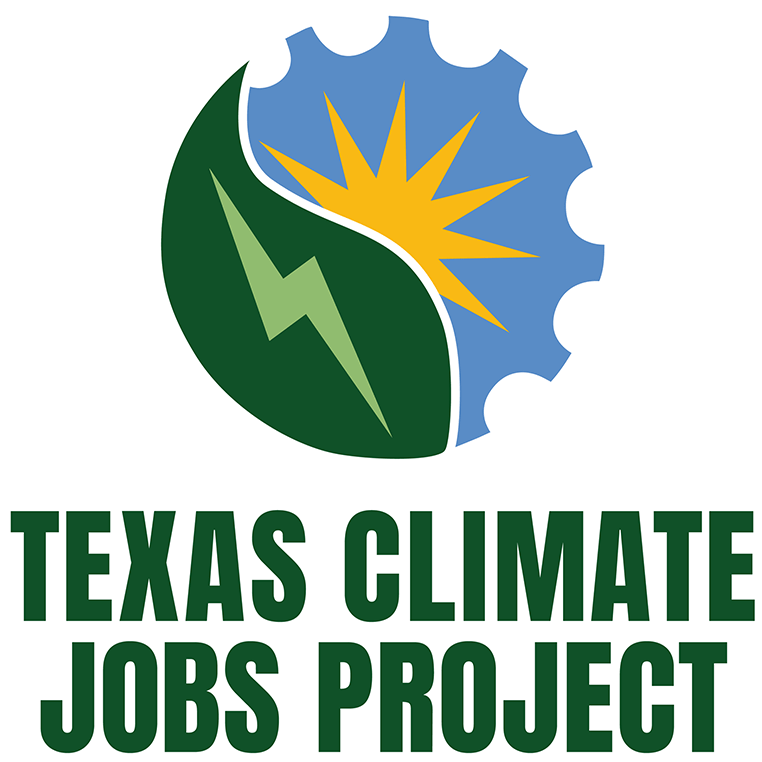 Workforce Development Program Coordinator Texas Climate Jobs Project