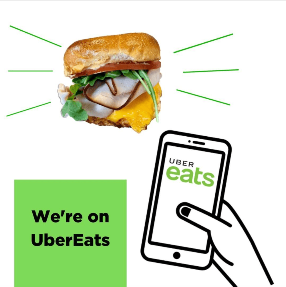 Getting Set Up on Food Delivery Platforms UberEats, GrubHub, and