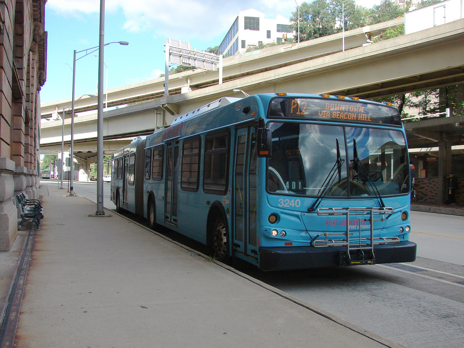 Pittsburgh Regional Transit workers approve new fouryear contract