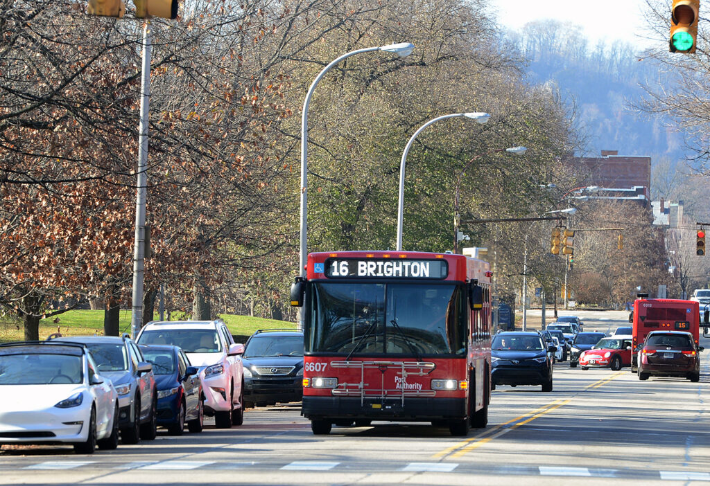 Pittsburgh Regional Transit making strides to fill bus driving positions Pittsburgh Union Progress