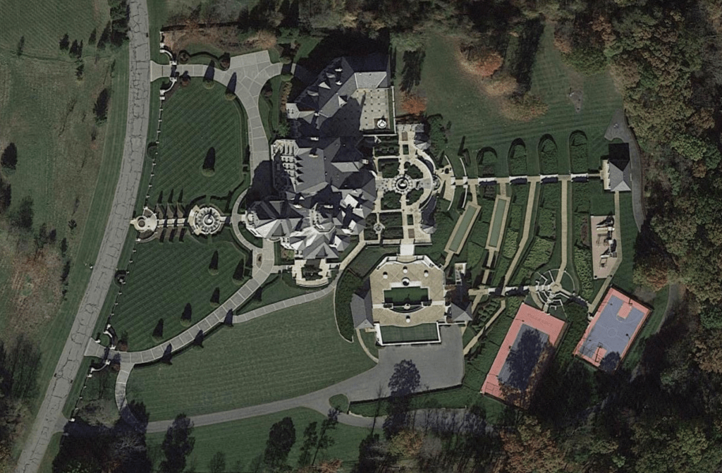 After years of legal sparring, owner of gargantuan Bell Acres mansion