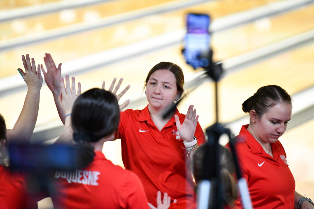 Pittsburgh's best kept secret? Duquesne women's bowling remains one of the top teams in the