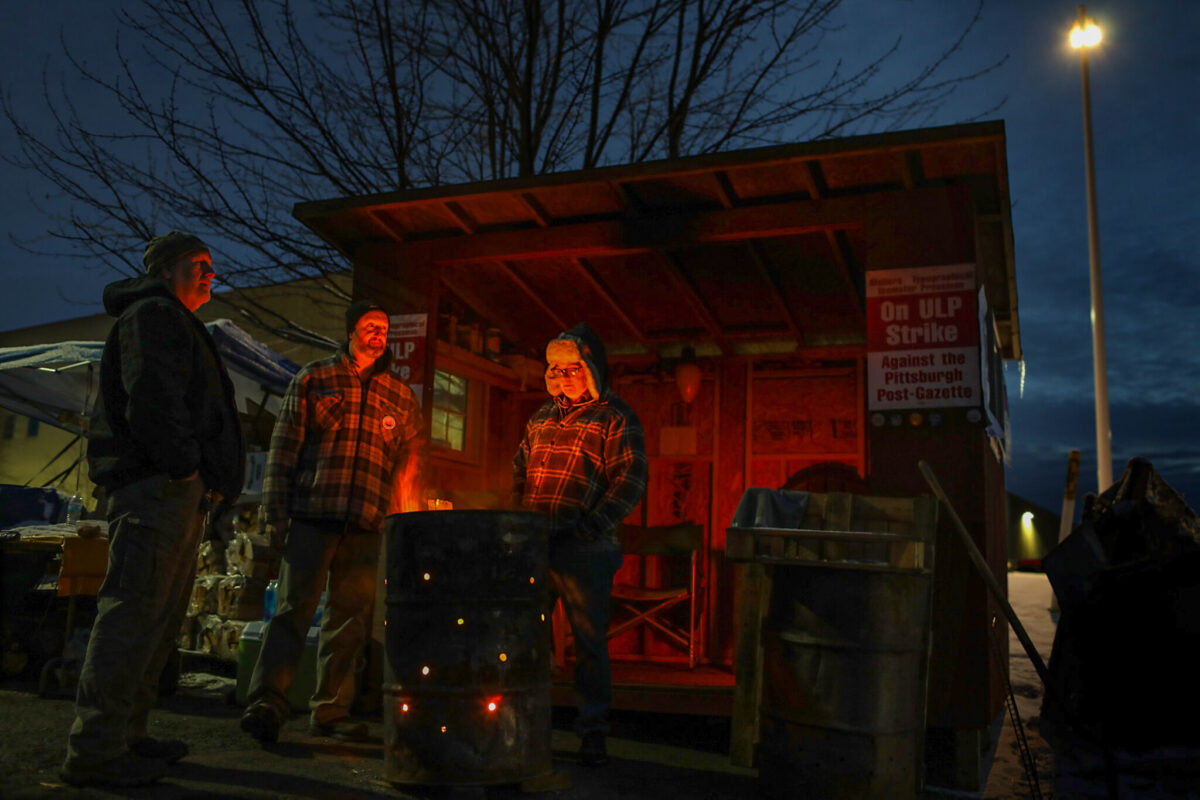 Honking horns, popping fires and screaming coyotes Days and nights on