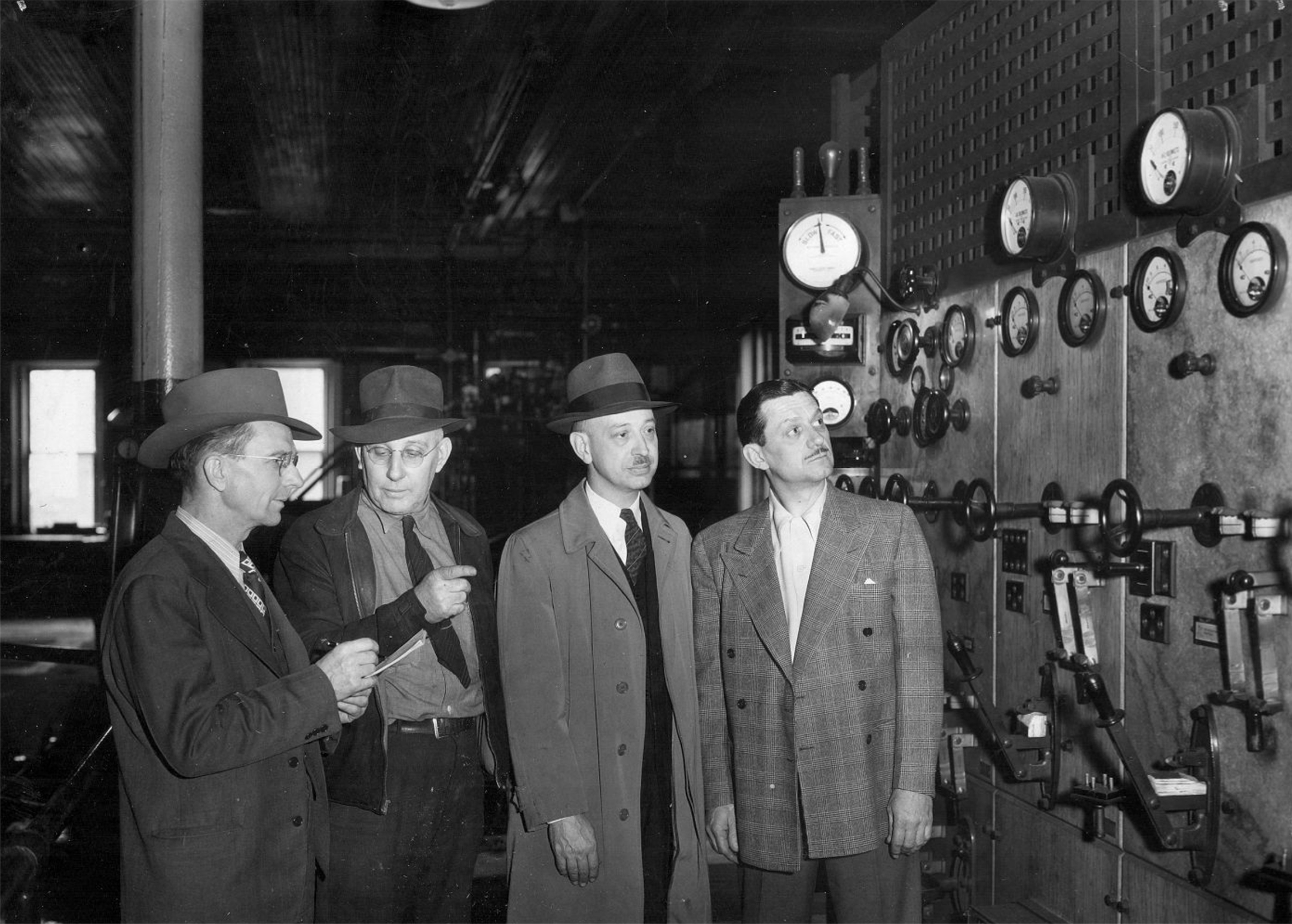 Two of the region's boroughs operate their own public electric systems