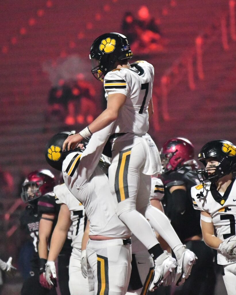 PIAA Class 6A championship Star QB steers nationally ranked powerhouse