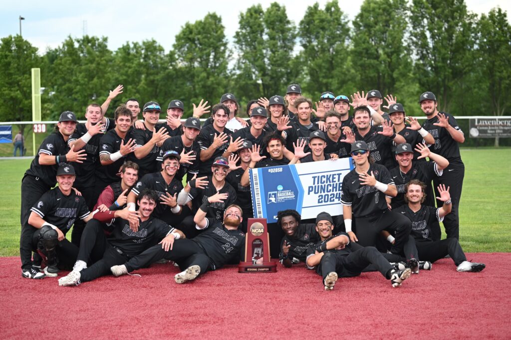 NCAA Division II baseball IUP continues recordbreaking campaign by