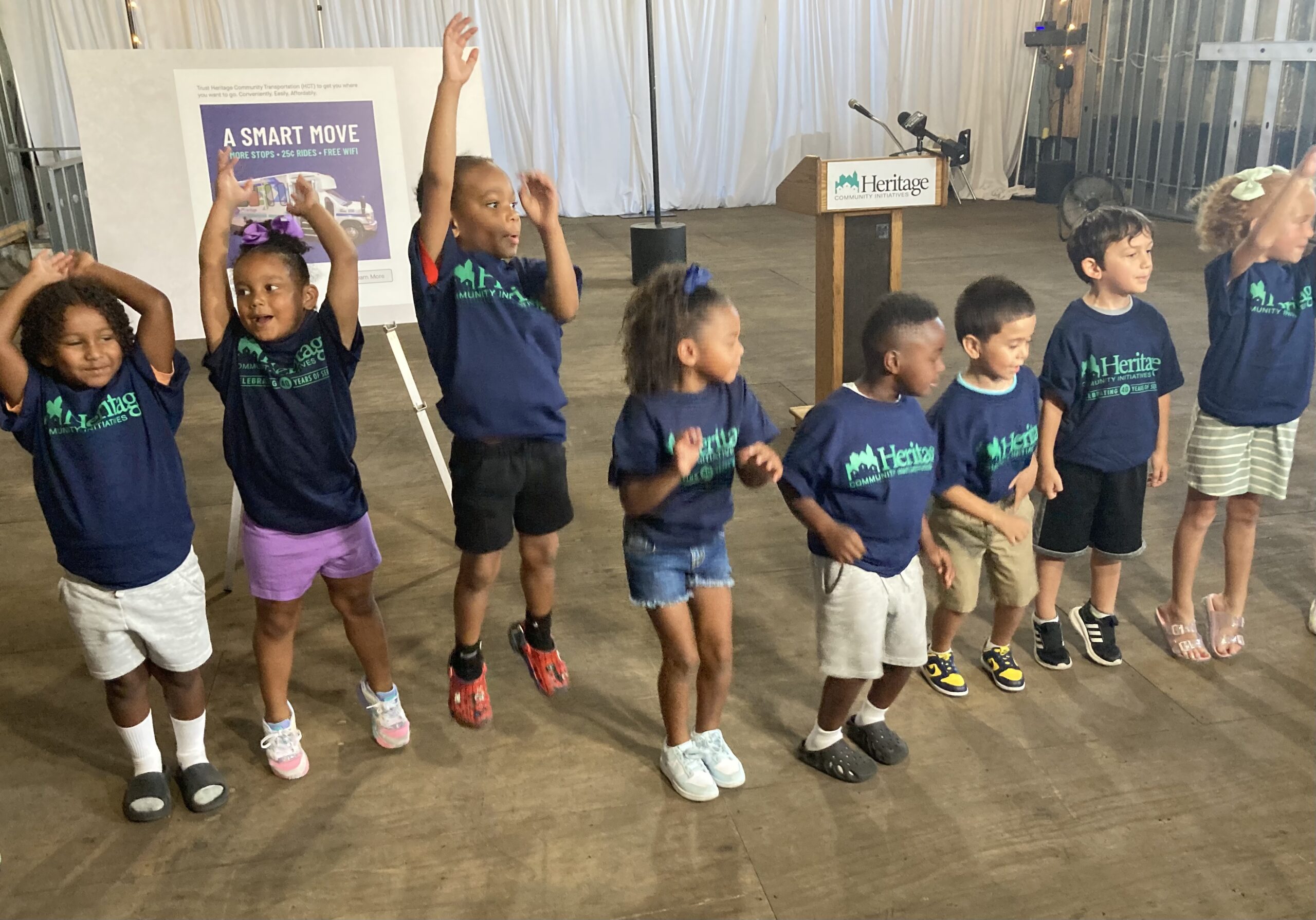 Heritage plans to remodel Braddock building as new headquarters