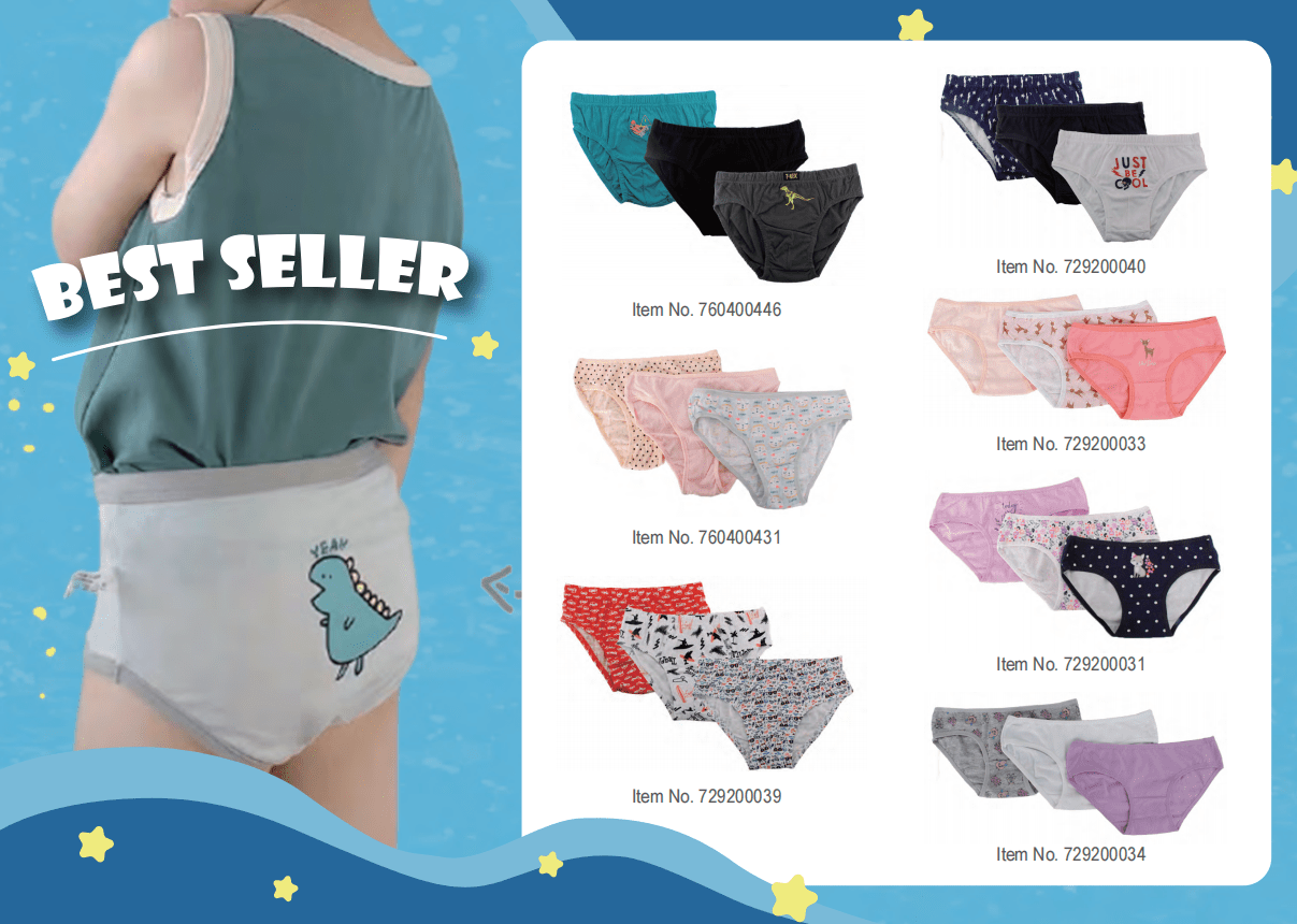 9 Tips For Underwear Wholesale In Yiwu International Trade Mart Union