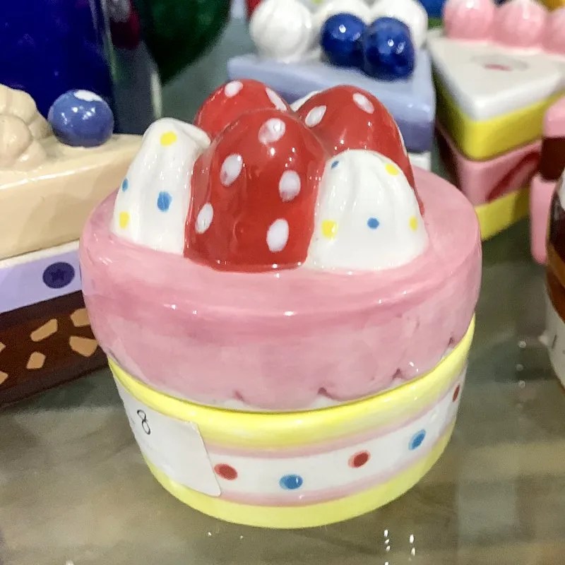 Simulated Ceramic Factory