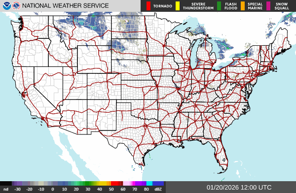Uniontown Cooperative Weather