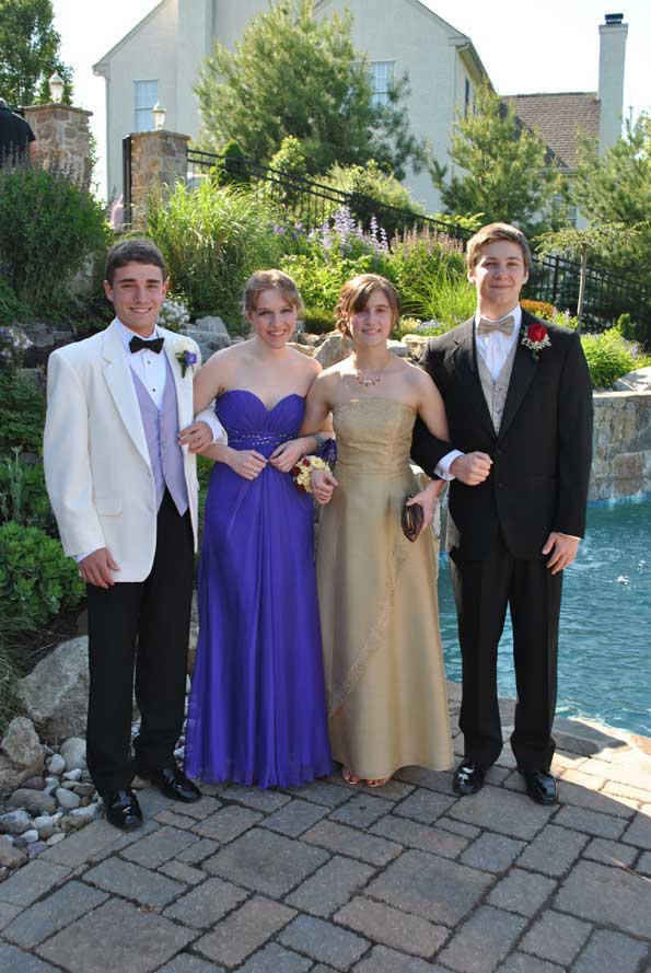 Unionville High School Prom 2012 images The Unionville Times