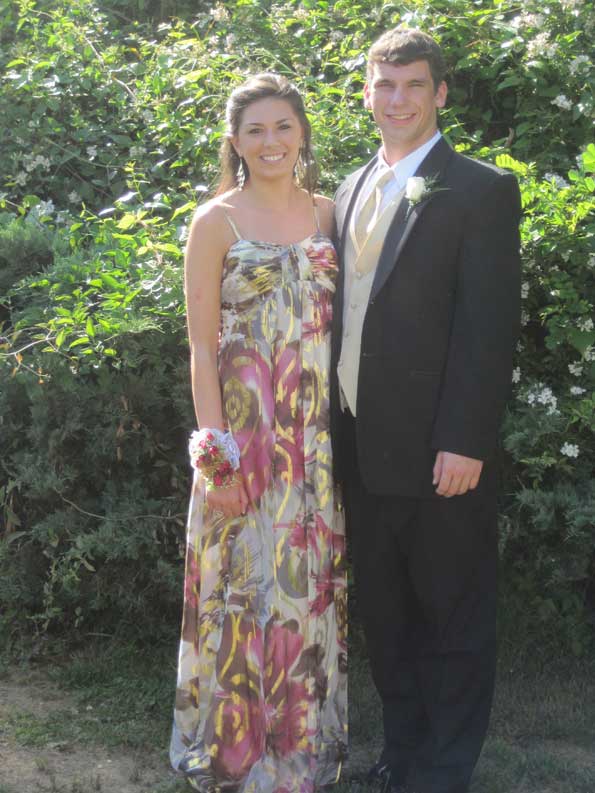 Unionville High School Prom 2012 images The Unionville Times