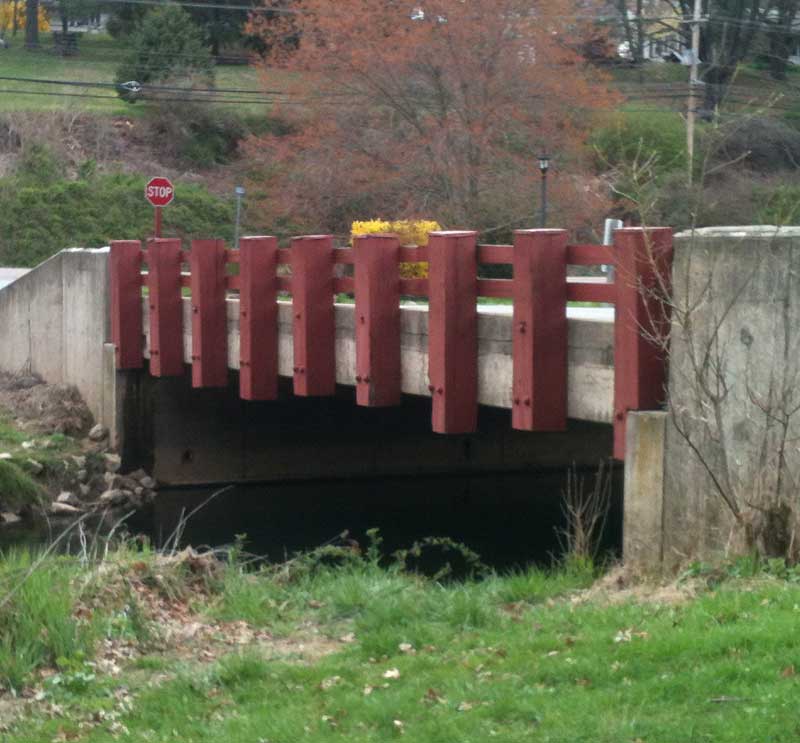 New hope for Red Bridge The Unionville Times