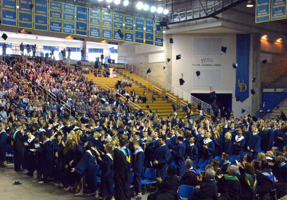 Unionville High graduates 94th class The Unionville Times