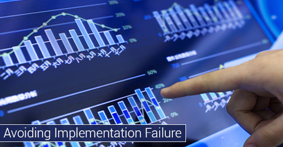 How To Avoid ERP Implementation Failure uniPoint Software Inc.