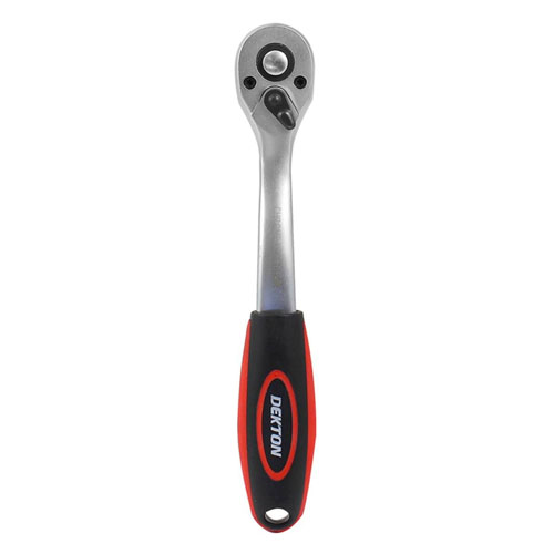 DEKTON Ratchet Handle 3/8 Inch Drive DT85250 Unipro Limited