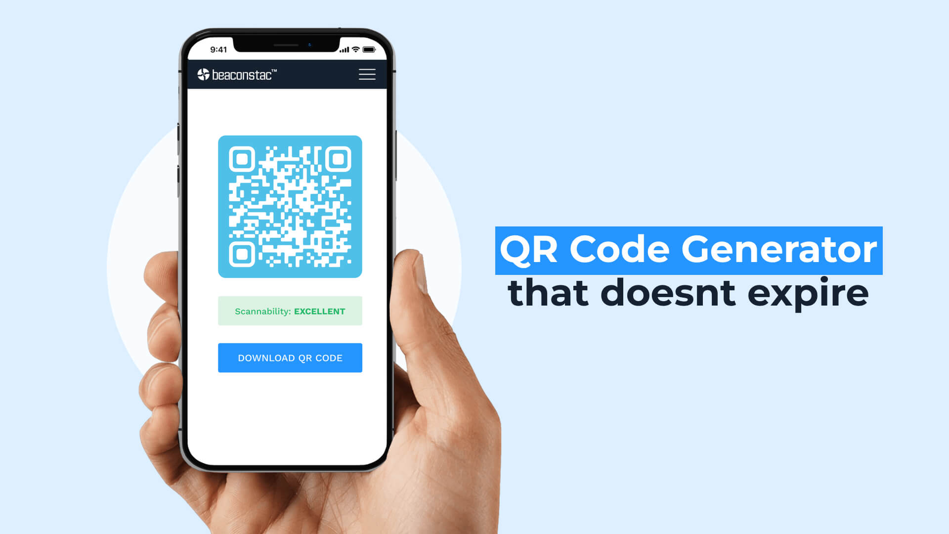 How To Create a QR Code That Doesn’t Expire?