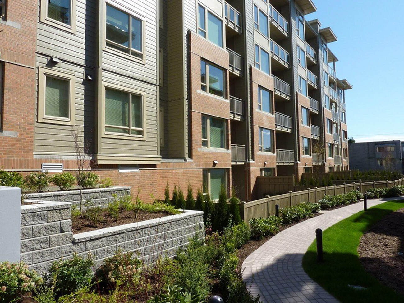 North Vancouver apartment for rent Lonsdale 3 bedroom