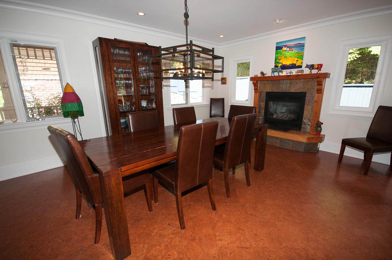 Luxury family home for rent North Shore Vancouver BC property management