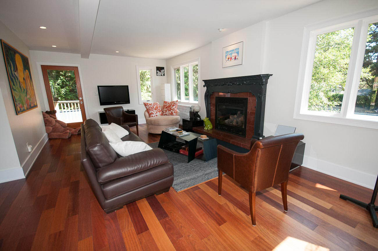 Luxury family home for rent North Shore Vancouver BC property management