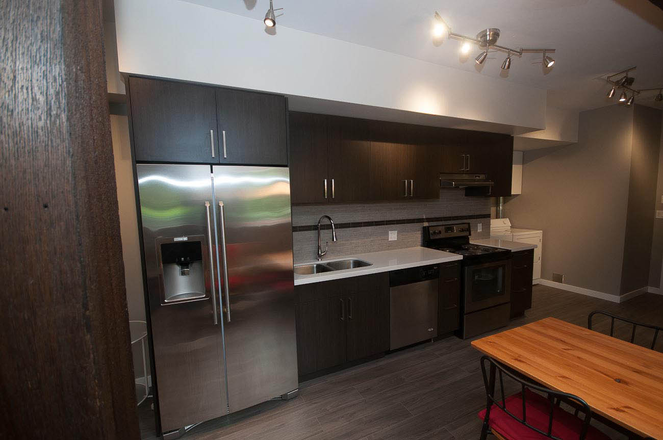 North Vancouver BC suite in house for rent North Shore Delbrook furnished