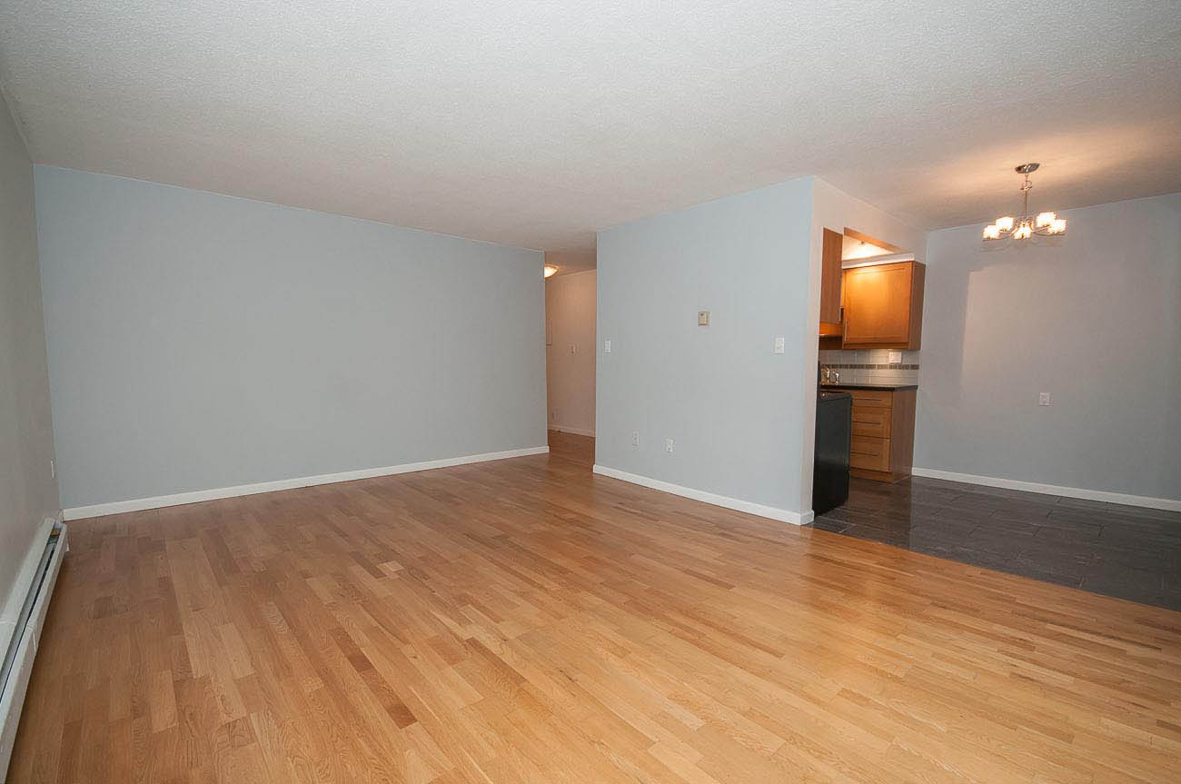 2 Bdrm Apartment Rental on Lonsdale North Shore