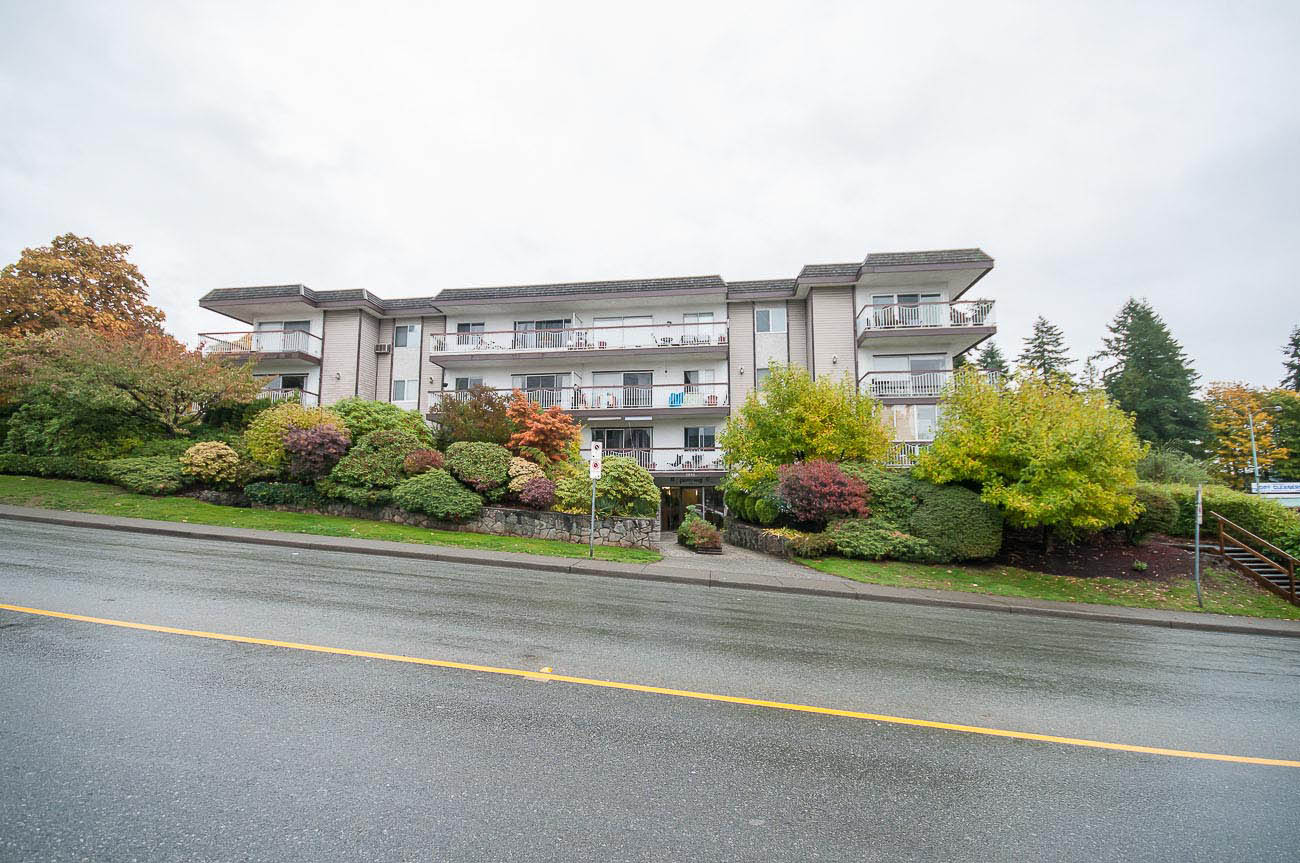 2 Bdrm Apartment Rental on Lonsdale North Shore