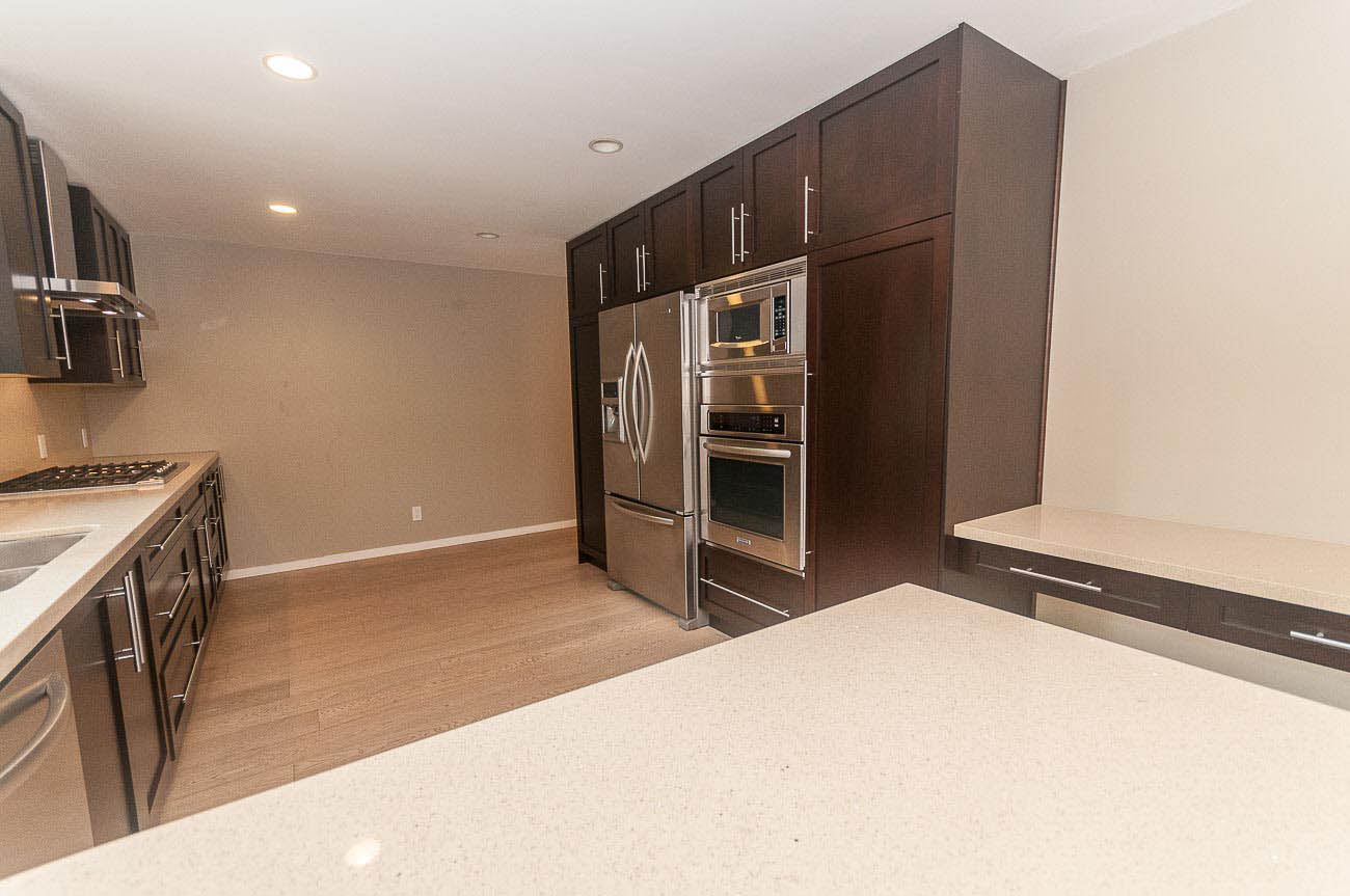 North Vancouver house Pemberton heights unfurnished house