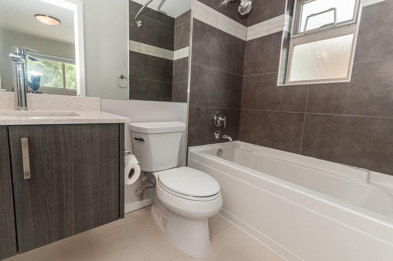 North Vancouver house Pemberton heights unfurnished house