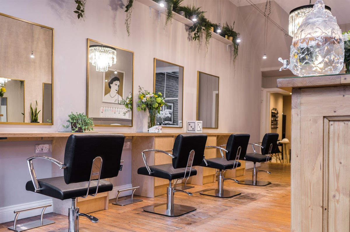 Unique Hair Design in Richmond