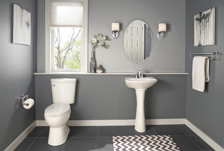 What Is The Difference Between Powder Room And The Bathroom Unique