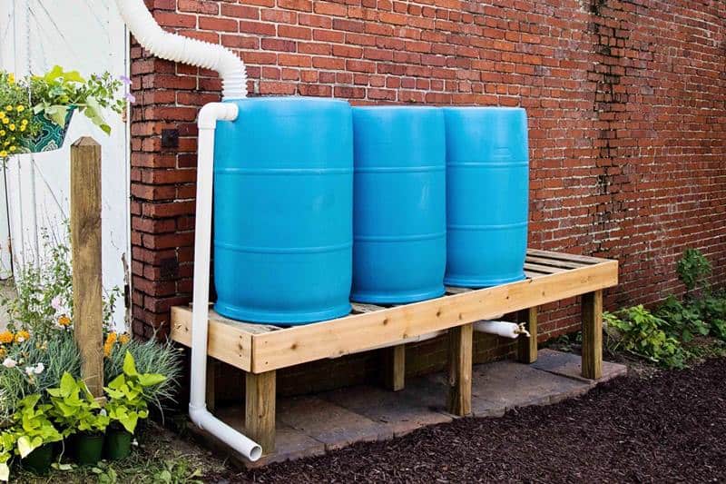 How to Paint a Rain Barrel Unique Home Guide