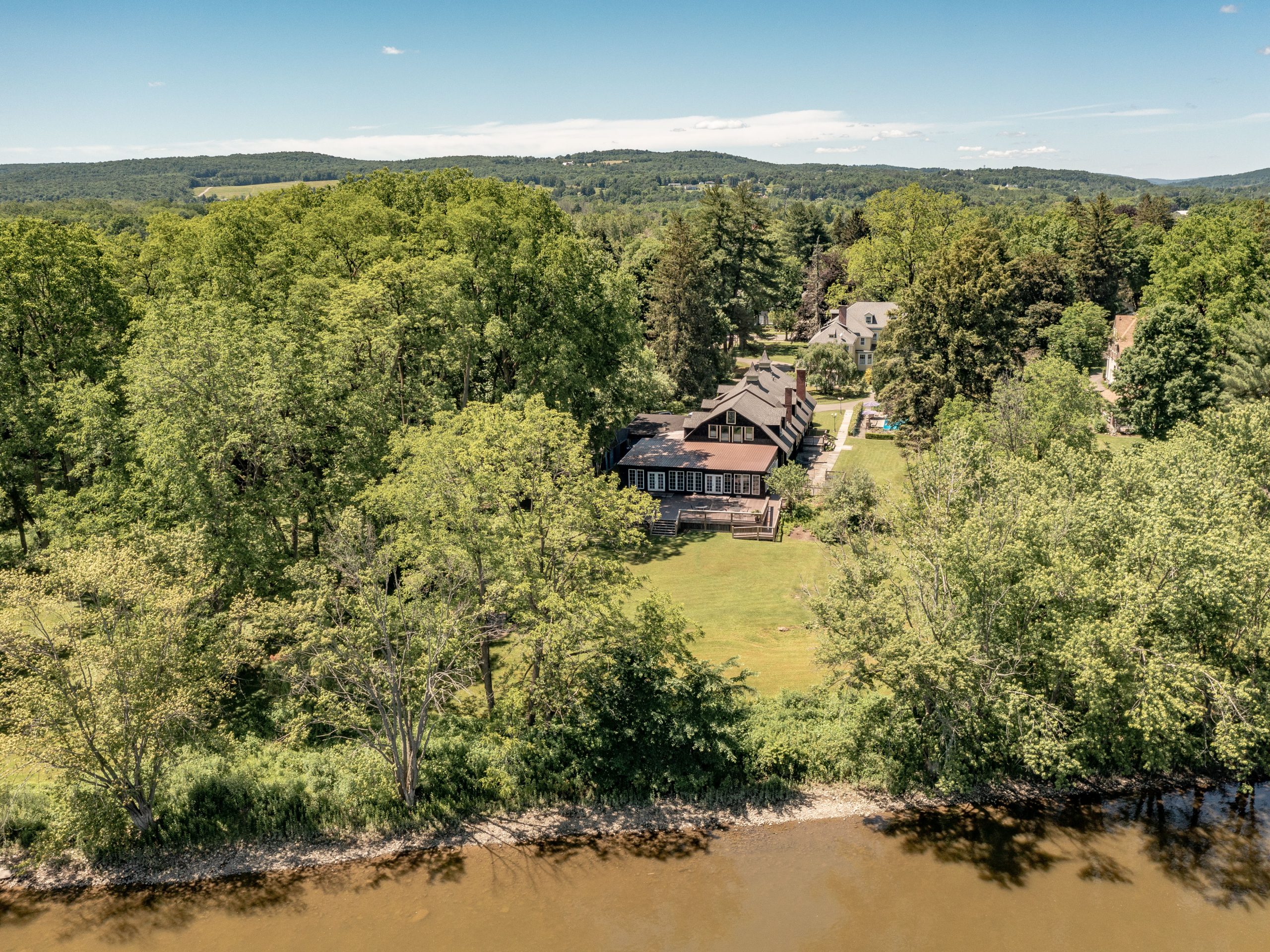 River Views in Owego, New York Luxury Homes Luxury Real Estate